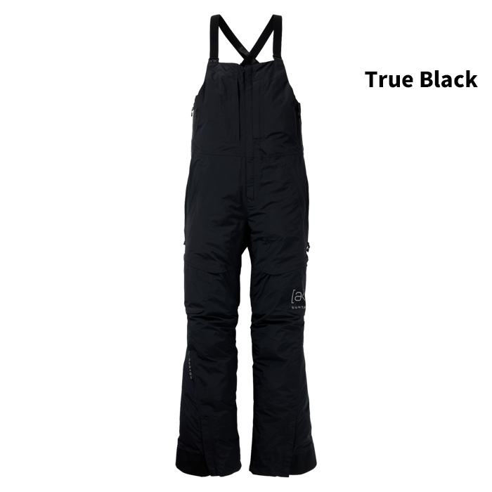 BURTON バートン ウェア Women's [ak] Kimmy GORE-TEX 2L Bib Pants 25-26(2026)モデル パンツ レディースの画像