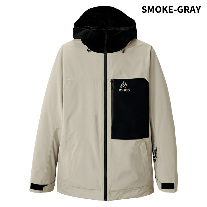 JONES ジョーンズ ウェア Men's MTN Surf Recycled Insulated Parka 25