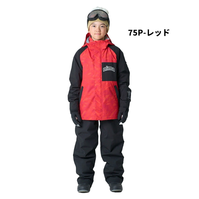 NIMA スノーボードウェア上下セット｜ウエア｜スノーボード｜スポーツ