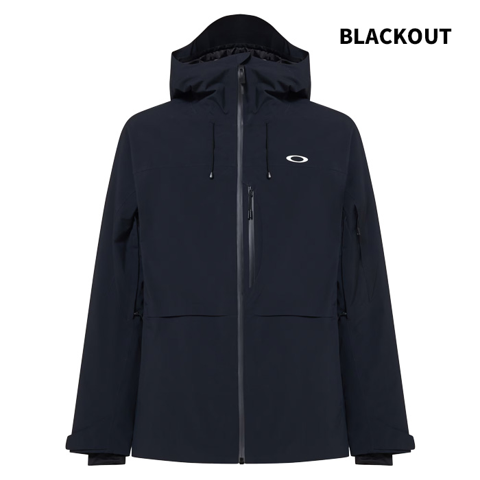 OAKLEY オークリー ウェア CANOPY INSULATED JACKET 25-26(2026)モデル