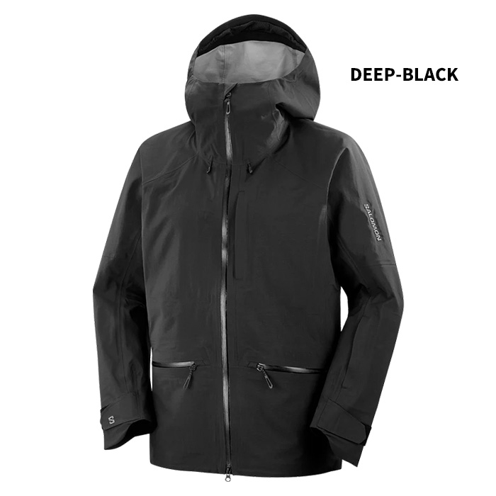 SALOMON サロモン ウェア ABSOLUTE 3L JKT M 25-26モデル ジャケット_1