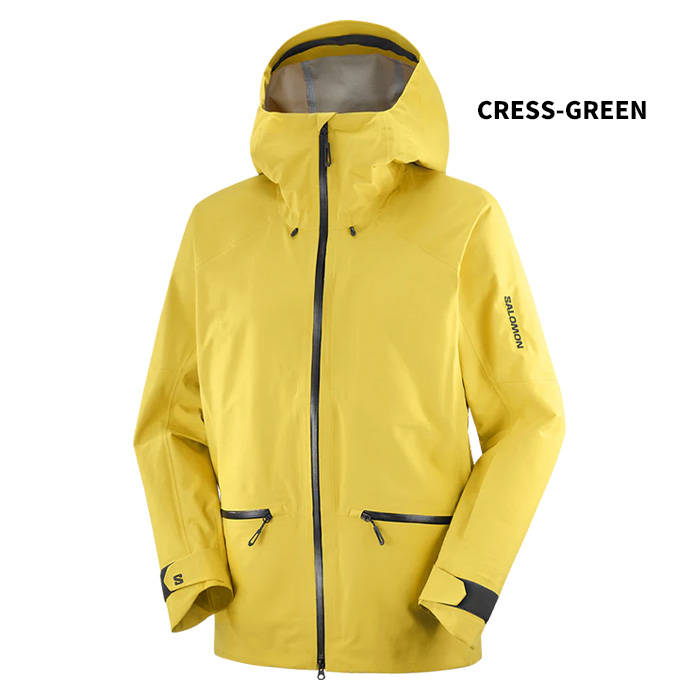 SALOMON サロモン ウェア ABSOLUTE 3L JKT M 25-26モデル ジャケット_3