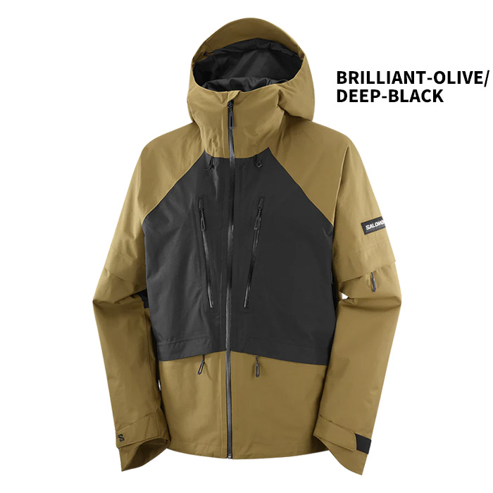 SALOMON スノーボード ウエア｜スノーボード｜スポーツ 通販 - Yahoo