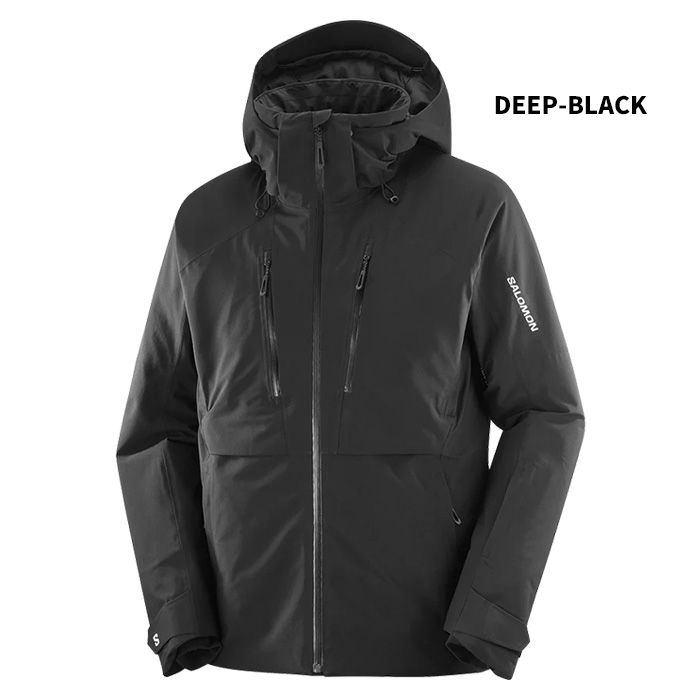 SALOMON サロモン ウェア BRILLIANT 2.0 JACKET M 25-26モデル ジャケット_1