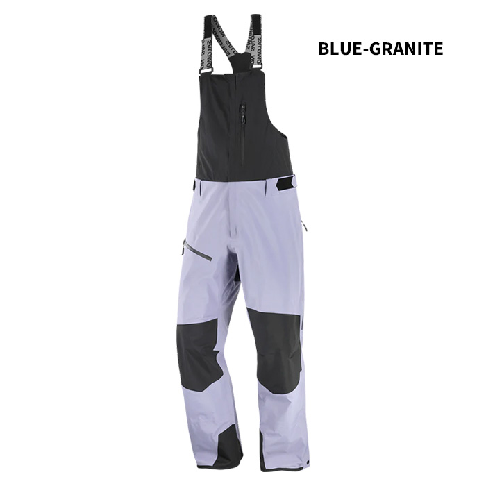 SALOMON サロモン ウェア MOON PATROL GTX BIB M 25-26モデル パンツ