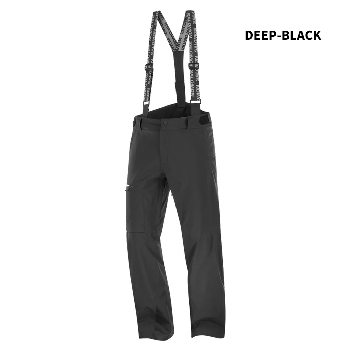 SALOMON サロモン ウェア BRILLIANT PANT M 25-26モデル パンツ : F