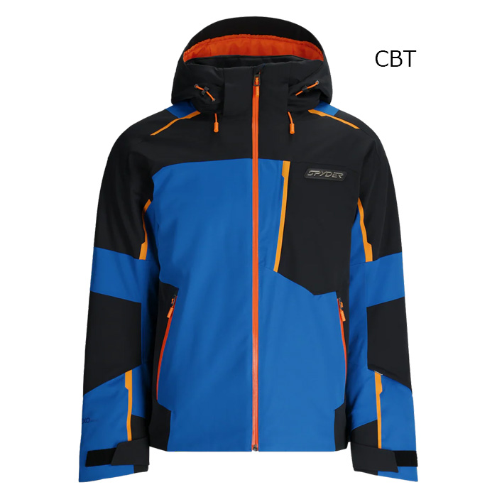 SPYDER スパイダー ウェア LEADER JACKET 25-26(2026)モデル