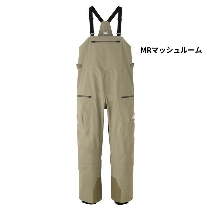 THE NORTH FACE ノースフェイス ウェア LAYBACK BC Bib NS62511 25-26 モデル パンツの画像