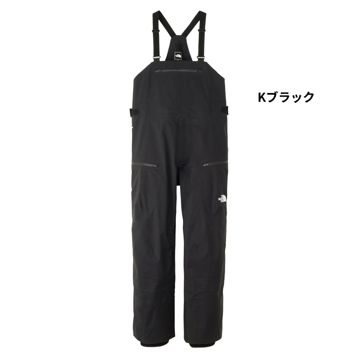 THE NORTH FACE ノースフェイス ウェア LAYBACK BC Bib NS62511 25-26 モデル パンツの画像