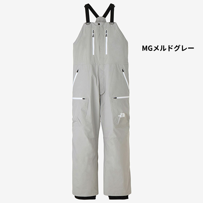 THE NORTH FACE ノースフェイス ウェア LAYBACK RIDE Bib NS62513 25-26 モデル パンツの画像