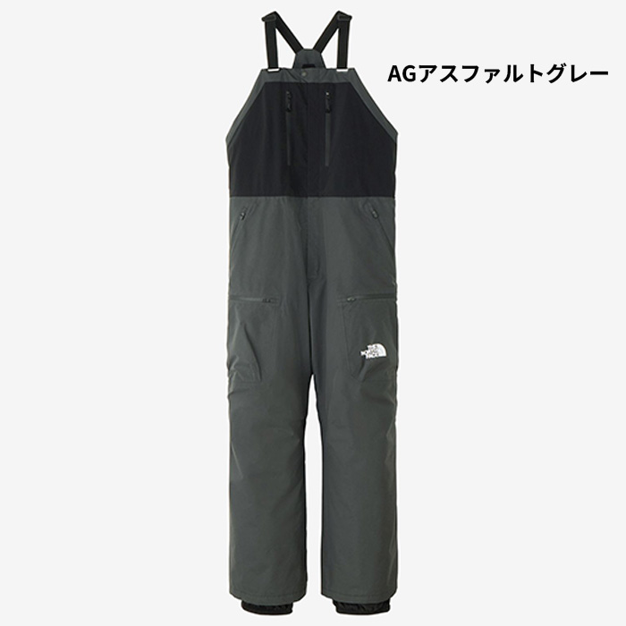 THE NORTH FACE ノースフェイス ウェア LAYBACK RIDE Bib NS62513 25-26 モデル パンツの画像