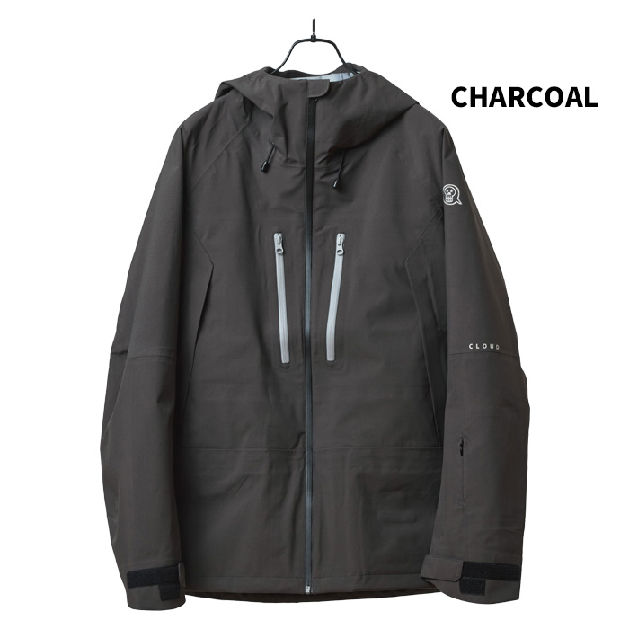 アンファッジ　UNFUDGE CLOUD JACKET XSサイズ unfudge アンファッジ ウェア CLOUD JACKET 25-26(2026)モデル