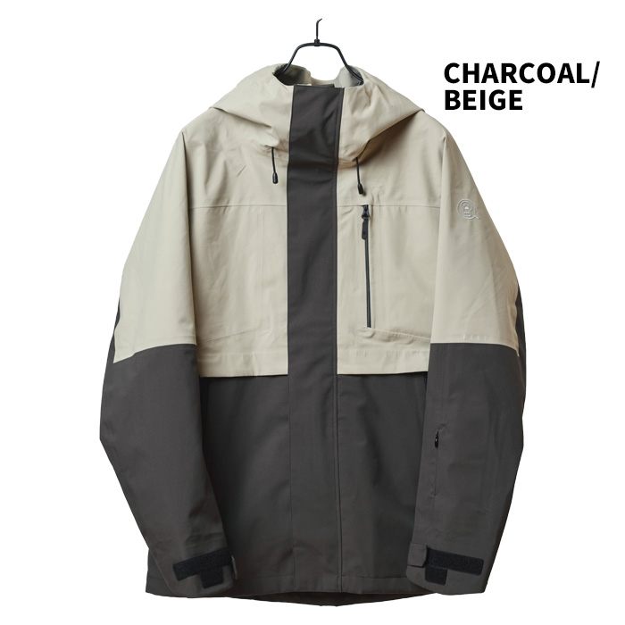 unfudge アンファッジ ウェア PEEP JACKET 25-26(2026)モデル