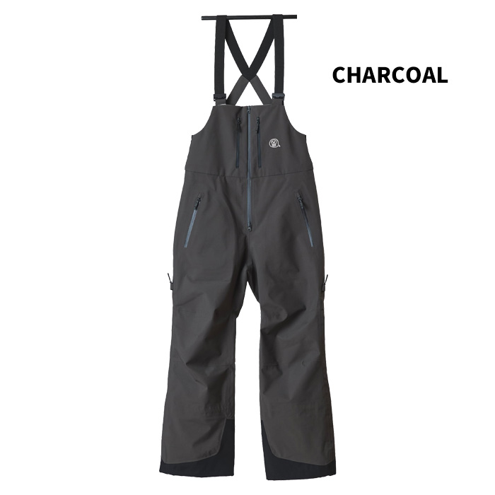 unfudge アンファッジ ウェア PEEP BIB PANTS STANDARD FIT 25-26(2026