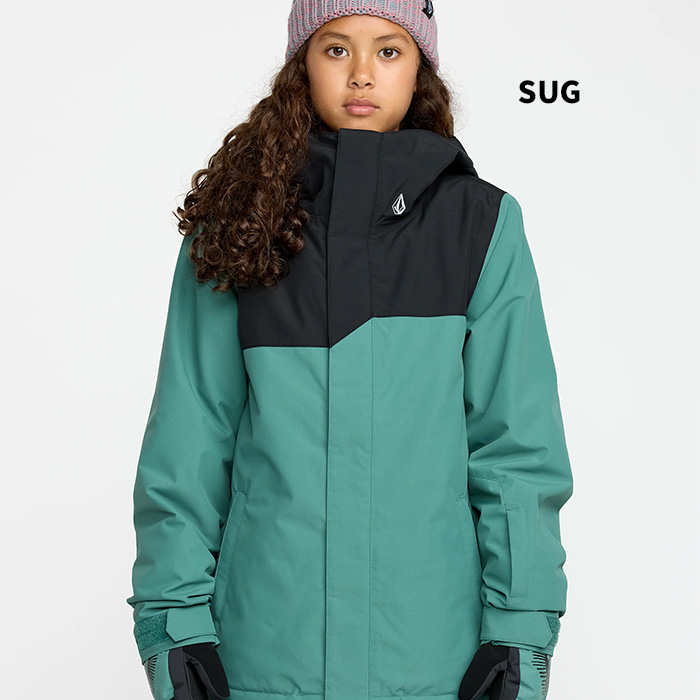 VOLCOM スノーボードウェア上下セット｜ウエア｜スノーボード