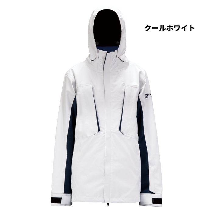 YONEX ヨネックス ウェア A3JACKET SW7577 25-26(2026)モデル ジャケットの画像