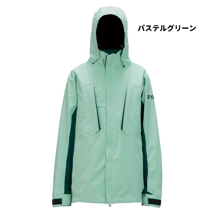 YONEX ヨネックス ウェア A3JACKET SW7577 25-26(2026)モデル ジャケットの画像