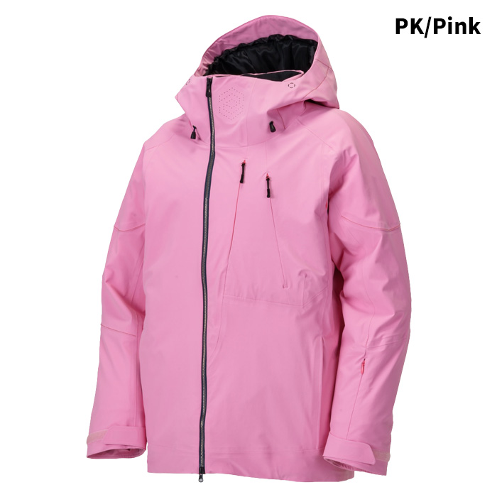 ZUICA City to Snow Jacket / ZAM25OT01 25-26(2026)モデル ズイカ