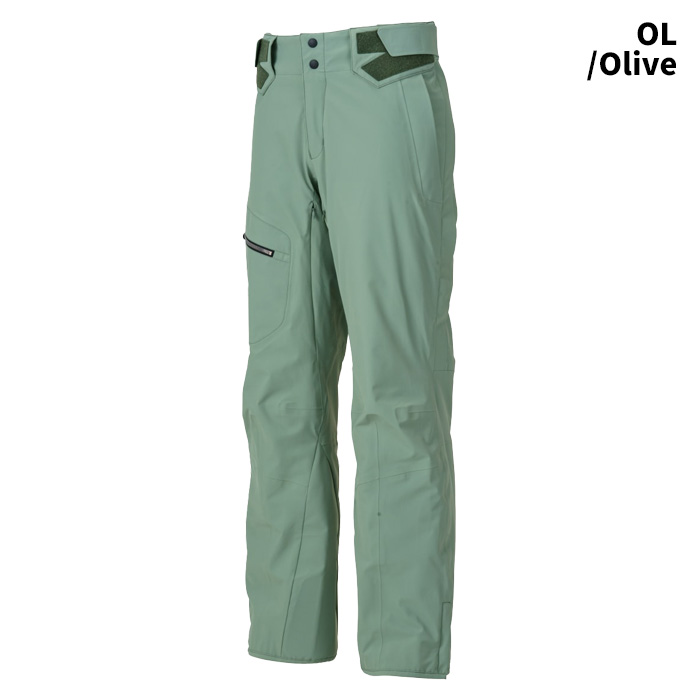 ZUICA Curvy Cargo Pants / ZAM25OB04 25-26(2026)モデル ズイカ ZUICA Curvy Cargo Pants / ZAM25OB04 25-26(2026)モデル ズイカ