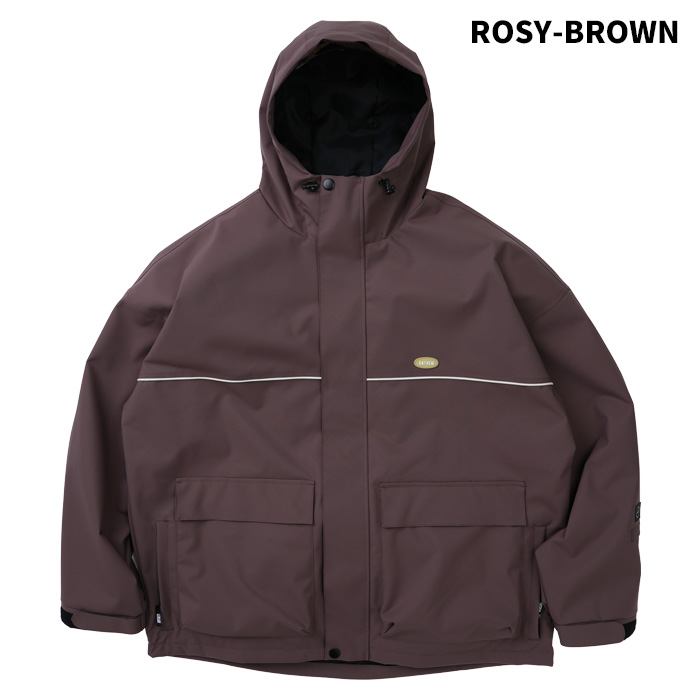 アディダス スノーボード civilian jacket（スノーボード用品