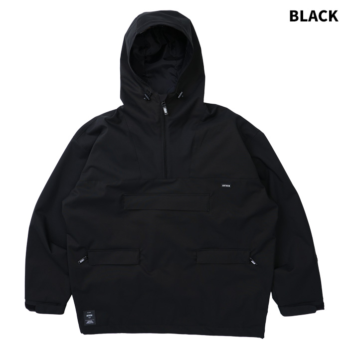 ANTHEM【AN2560・FLAPPA ANORAK】アンセム フラッパ アノラック スノーボードウェア 25-26モデルの画像
