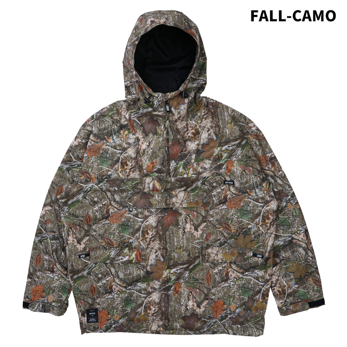 ANTHEM【AN2560・FLAPPA ANORAK】アンセム フラッパ アノラック スノーボードウェア 25-26モデルの画像