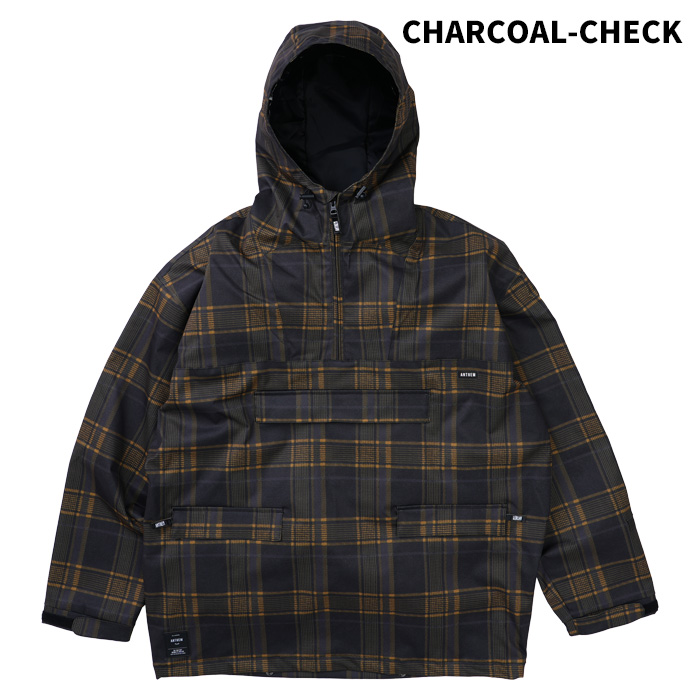 ANTHEM【AN2560・FLAPPA ANORAK】アンセム フラッパ アノラック スノーボードウェア 25-26モデルの画像