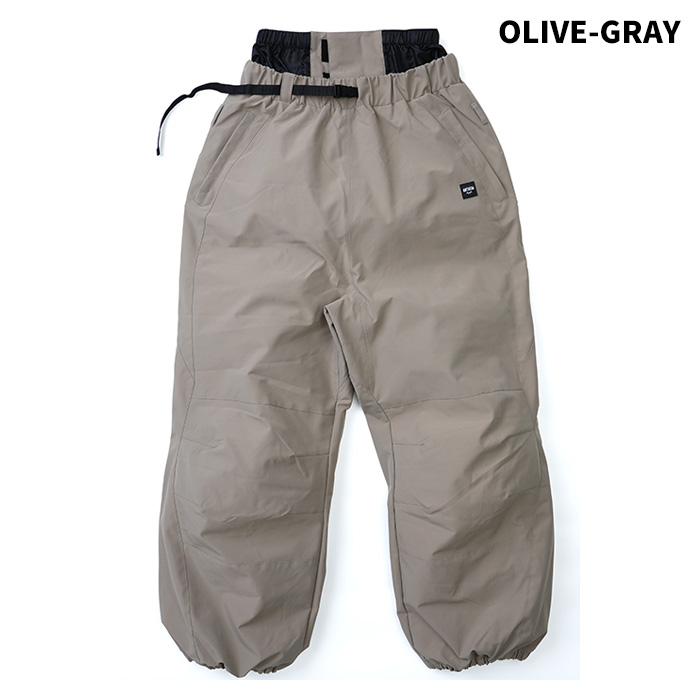 ANTHEM【AN2533・3D WIDE LITHIUM PANTS】アンセム 3Dワイド リチウム