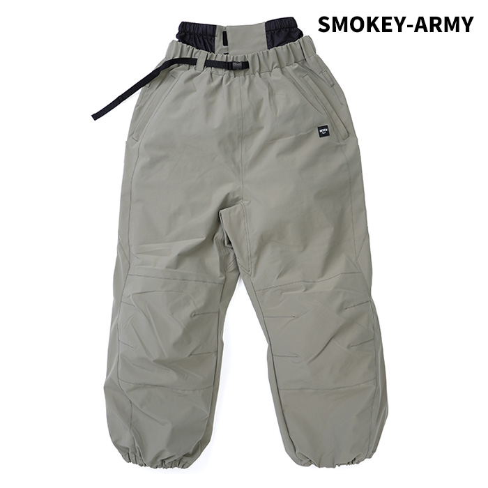 ANTHEM【AN2533・3D WIDE LITHIUM PANTS】アンセム 3Dワイド リチウム