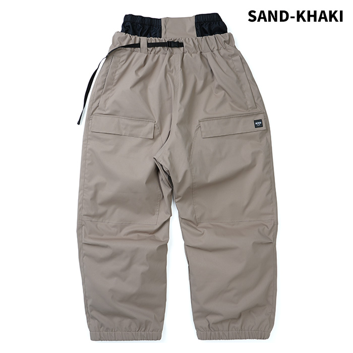 ANTHEM【AN2566・DOUBLE KNEE PANTS】アンセム  ダブルニー パンツ スノーボードウェア 25-26モデルの画像