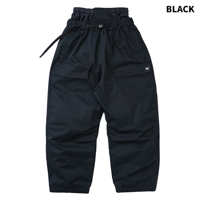ANTHEM【AN2566・DOUBLE KNEE PANTS】アンセム  ダブルニー パンツ スノーボードウェア 25-26モデルの画像