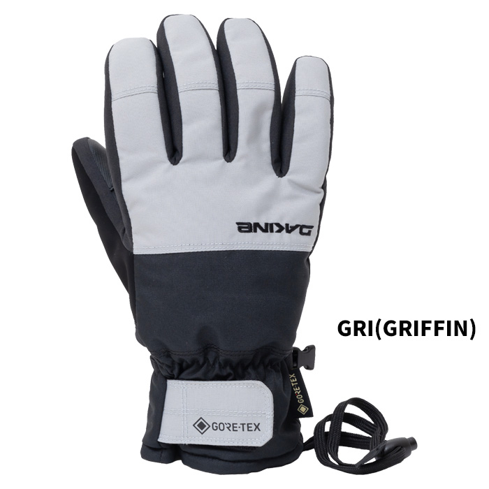 DAKINE ダカイン グローブ SATURN GORE-TEX GLOVES BF237728 25-26モデル_2