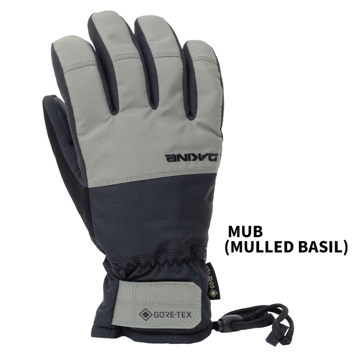 DAKINE ダカイン グローブ SATURN GORE-TEX GLOVES BF237728 25-26モデル_3