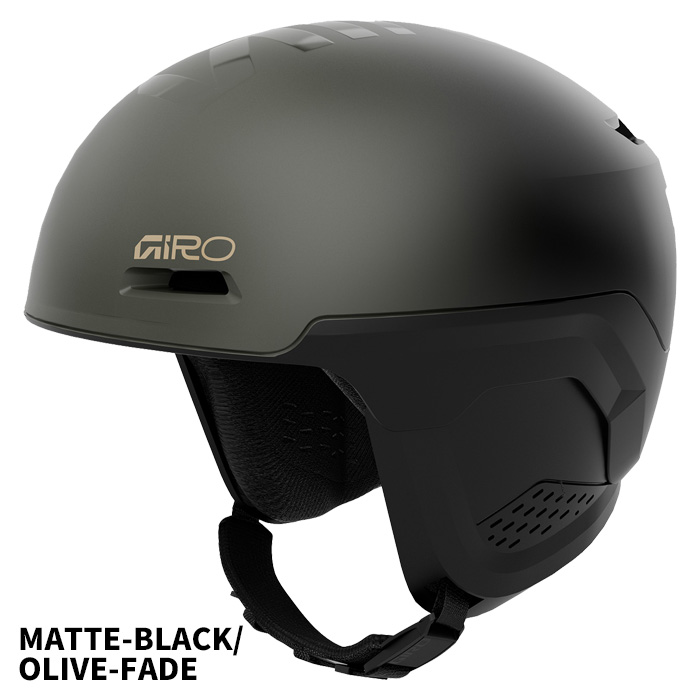 GIRO ジロ ヘルメット Owen Spherical 25-26モデルの画像