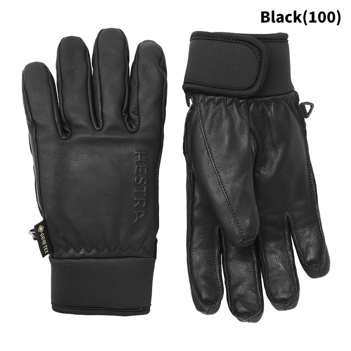 31910】HESTRA ヘストラ グローブ Omni GTX Full Leather 25-26 モデル