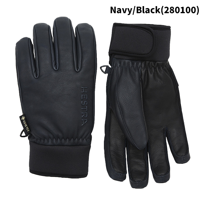 31910】HESTRA ヘストラ グローブ Omni GTX Full Leather 25-26 モデル