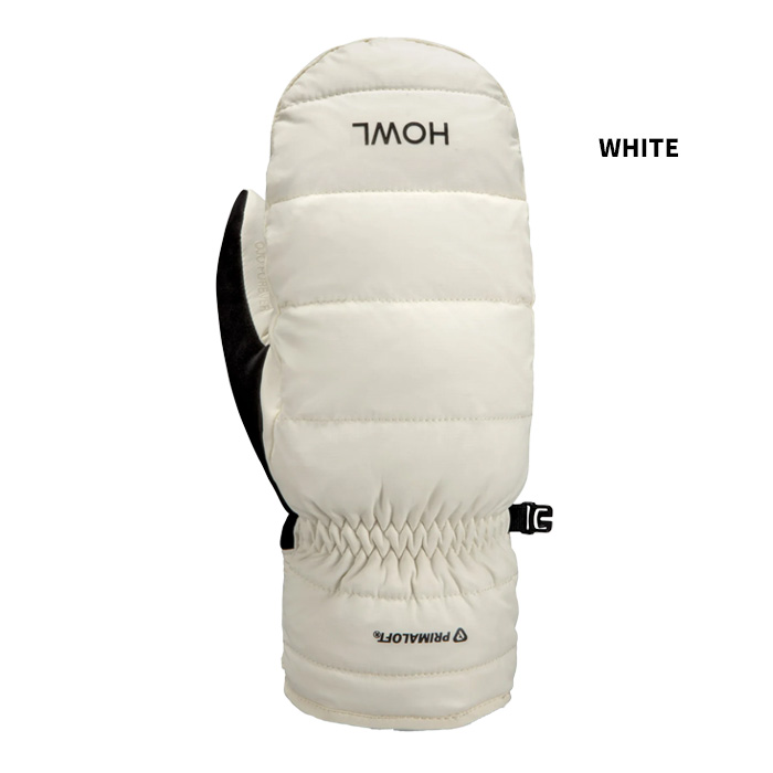 HOWL ハウル グローブ Down Mitt 25-26モデル : F.JANCK Yahoo!店