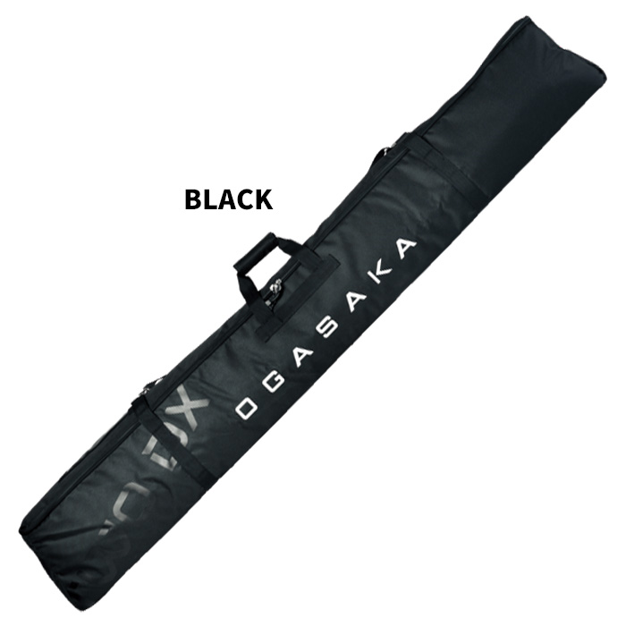 【最終値下げ】OGASAKA スキーケース　2台用　新品未使用 OGASAKA オガサカ スキーケース TWO DX 25-26 モデル 2台用 : F.JANCK