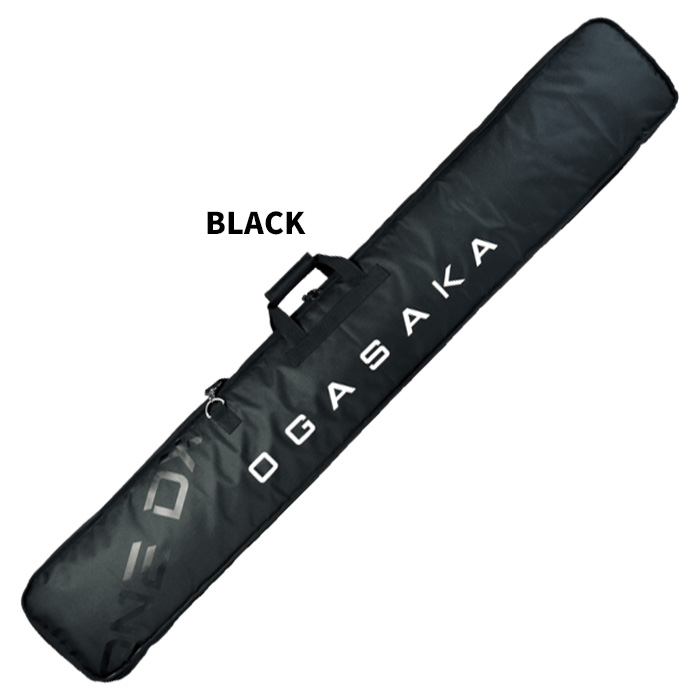 OGASAKA オガサカ スキーケース ONE DX 25-26モデル 1台用 : F.JANCK