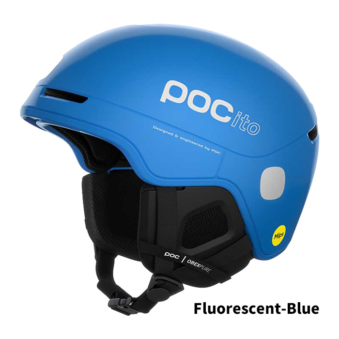 POC ポック キッズ ヘルメット POCITO OBEX MIPS/10474 25-26モデル