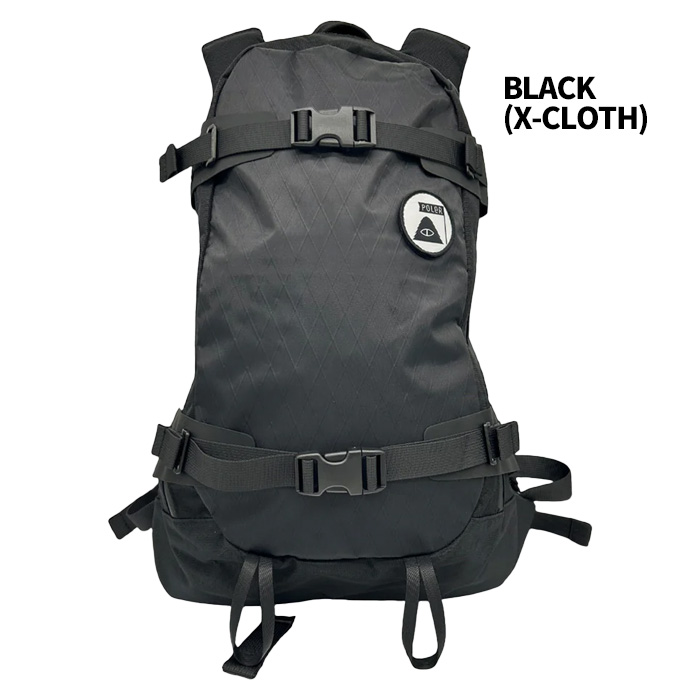 POLER ポーラー バックパック RAIN OR SHINE×POLER SC PACK 13L 25-26 