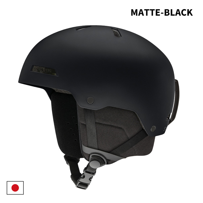 SMITH【RODEO HELMET｜ASIA FIT（Round Contour Fit）】スミス ロデオ
