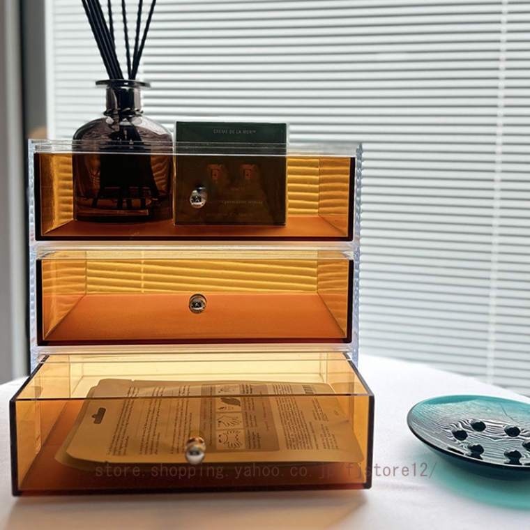 透明 収納ボックス 樹脂 レジン 引き出し 机上収納 小物入れ 透明 収納ボックス 樹脂 レジン 引き出し 机上収納 小物入れ