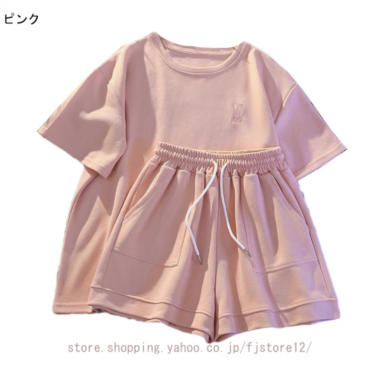 子供服 セットアップ tシャツ キッズ スポーツ 半袖 女の子 夏 ショートパンツ バスケ ハーフパ...