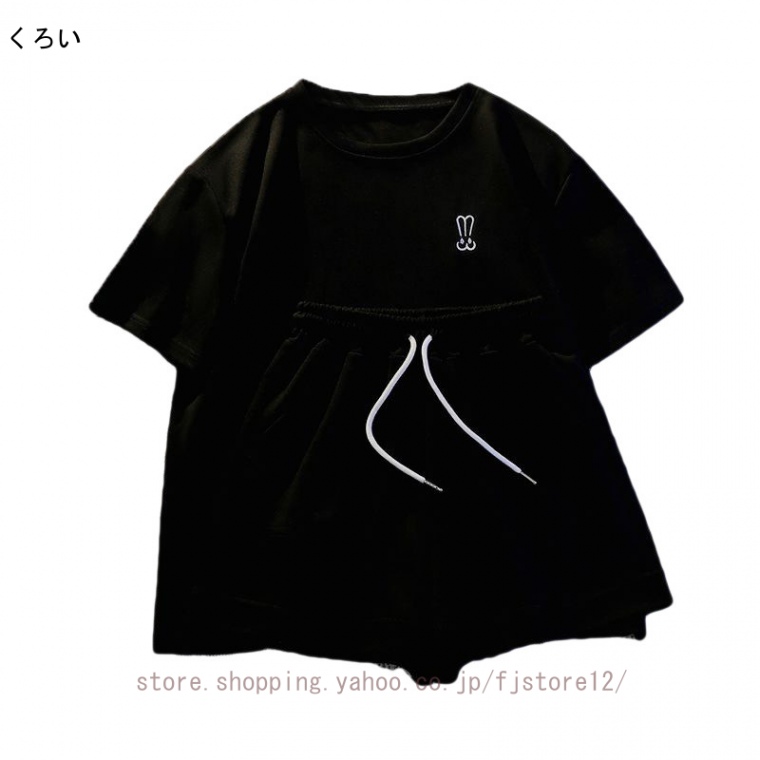 子供服 セットアップ tシャツ キッズ スポーツ 半袖 女の子 夏 ショートパンツ バスケ ハーフパ...