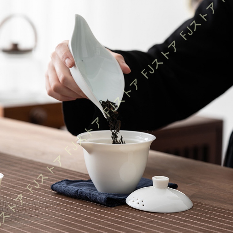 番茶器セット 旅行茶具 携帯用セット 急須 茶器揃 陶磁 携帯型