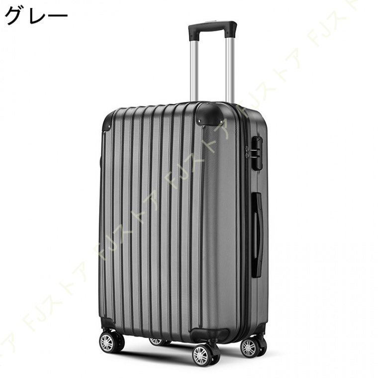 キャリーケース スーツケース 軽量 小さい 機内持ち込み Sサイズ 2泊 キャリーバッグ 小型 かわいい デザイン tsaロック 旅行 国内旅行｜fjstore12｜03