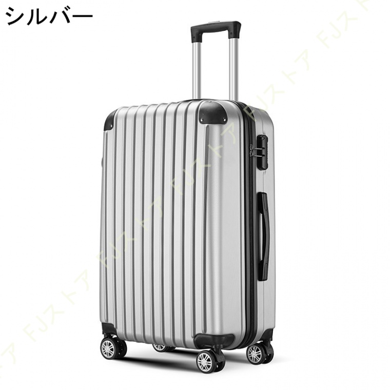 キャリーケース スーツケース 軽量 小さい 機内持ち込み Sサイズ 2泊 キャリーバッグ 小型 かわいい デザイン tsaロック 旅行 国内旅行｜fjstore12｜04