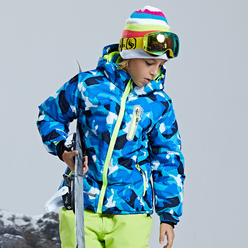 専門店では Molo 北欧デンマーク 子供アウトドアジャケット スキー 