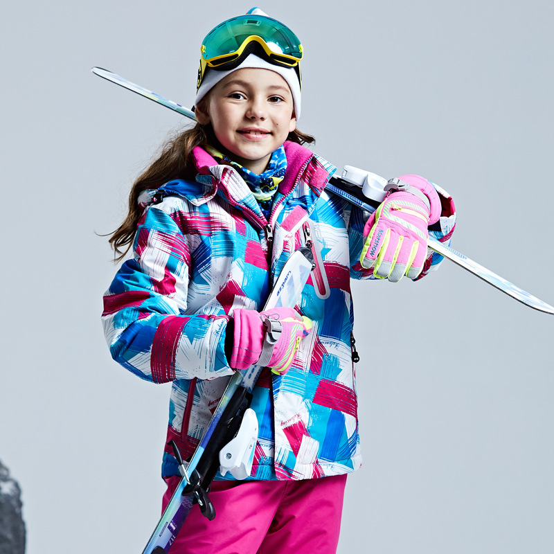 キッズ スキーウェア 子供 ジュニアスキー スノーウェア スノボウエア スノーボードウェア 男の子 女の子 子供用 おしゃれ 冬 雪遊び 撥水 防寒｜fjsyoukai｜04